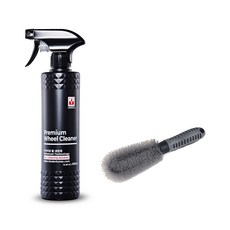 바인더 프리미엄 휠 세정제 500ml, A-1 휠 세정제 500ml+휠브러시, 1개