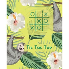 Tic Tac Toe Paperback, Ovoo Production, English, 9781678061548