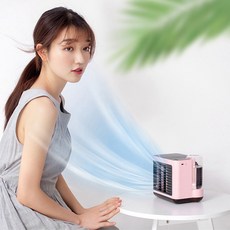 분홍색냉각수