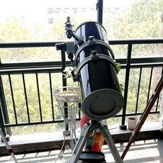 전문 뉴턴 반사경 천체 망원경 800203EQ 200mm, 1개, 한개옵션0