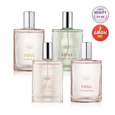 [더페이스샵][1+1] 향수 소울 30ml (4종 택1)