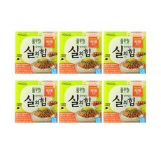 [코스트코] 풀무원 실의힘 국산콩 생나또 아이스박스포장 냉장식품, 48.5g, 12개입