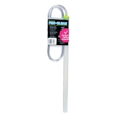 Python Pro-Clean Aquarium Gravel Washer & Siphon Kit Mini 파이썬 프로클린 수족관 자갈 세척기 및 사이펀 키트 미니, 1개