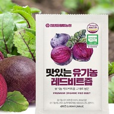 일단하자언니 유기농비트즙, 90개