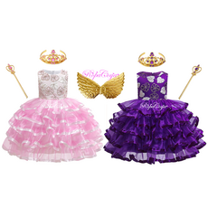 시크릿쥬쥬발레복