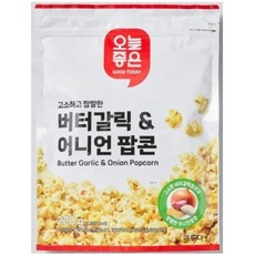 Only Price 버터갈릭&어니언 팝콘(220G), 1개, 220g