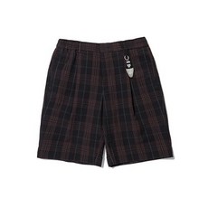 [customellow] set up half pants_CWPAM19443BKX