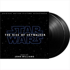 (수입2LP) O.S.T - Star Wars: The Rise Of Skywalker (스타워즈: 라이즈 오브 스카이워커) (Gatefold), 단품