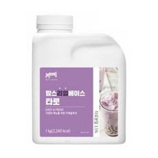 흥국F&B 리얼베이스 타로 1kg, 1개