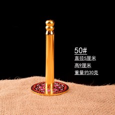 해외 지니 불교 향로 향받침 덮게 가정 법당용-23735, 단일옵션, 옵션01