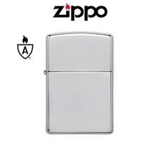 지포 ZIPPO 167 Armor High Polish Chrome 라이터