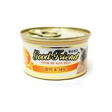 고양이타우린 참치통조림 캔간식 10개 키튼 애완용 애묘 냥이 저키 캣, 85g