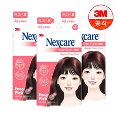 3M All New 넥스케어 블레미쉬 패치 케어, 18개입, 3개