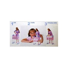 Barbie Happy Family Pregnant Midge & Baby, one option, one option, 1개