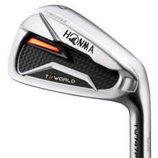  혼마 TW747P 남성 아이언 4번 단품, VIZARD747 50(SR), 4번 19도 