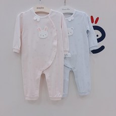가을신생아우주복