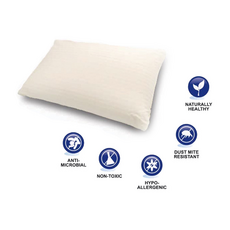 라클라우드라텍스베개