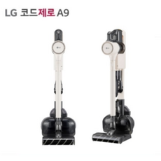 LG 코드제로 오브제컬렉션 A9 AS9272Wd 물걸레 청소기 무선청소기 핸디청소기