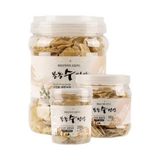 국산 봉동 수 생강 절편 편강, 500g, 2개