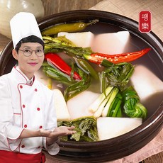 [특집]팽현숙 최양락의 맛있는 옛날 동치미