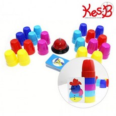 딩딩링스피드컵쌓기