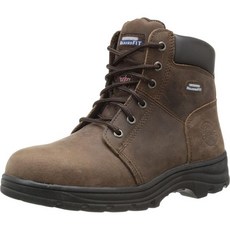 정품 첼시부츠 Skechers 스케쳐스 for Work Women's Workshire Peril Steel Toe Boot