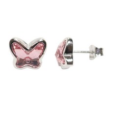 스와로브스키깃털귀걸이