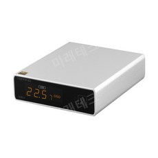 TOPPING-E30II 디코더 DAC 고해상도 원격 제어 프리 앰프, [02] E30II Silver - zenairdac