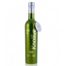 스페인 Knolive 에피큐어 엑스트라 버진 올리브 오일 500ml, 1개