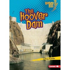 (영문도서) The Hoover Dam Paperback, Lerner Classroom, English, 9780761350132