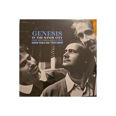 (수입 LP) GENESISIN THE WINDY CITY VOL2 2LP Vinyl Record - 윈디시티lp