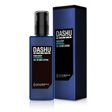 다슈 맨즈 아쿠아 딥 워터풀 올인원 로션 153ml 2ea