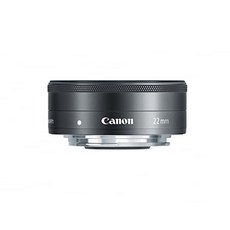 [미국] 512452 Canon EF-M 22mm f2 STM Compact System Lens, 단일상품