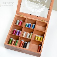 자수덮개패키지