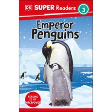 DK Super Readers Level 3 Emperor Penguins, DK Publishing (Dorling Kind...