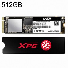 XPG SX8200 PRO Series M.2 2280 512GB TLC, 1
