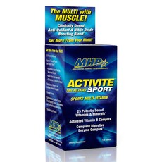 MHP Activite Sport 액티바이트 멀티비타민 120정, 1개