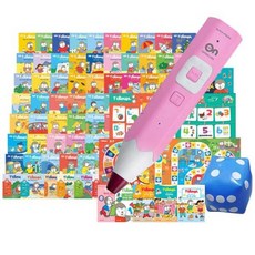 NEW 추피의 생활이야기 179종+레인온펜 32GB 색상선택, 추피179종레인온펜32GB 핑크