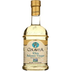 Colavita 화이트 발사믹 비니거, 1개, 500ml