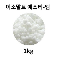 이소말트 에스티 엠 1kg (설탕 공예용), 1개