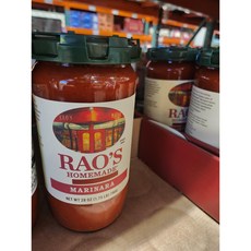 라오 마리나라 소스 RAO'S MARINARA, 790g, 1개