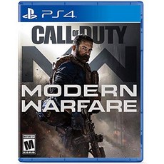 ACTIVISION Call of Duty: Modern Warfare - PlayStation 4, One Color_PlayStation 4, 상세 설명 참조0, 상세 설명 참조0