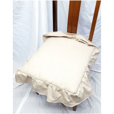 무인양품린넨방석