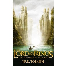 The Lord of the Rings #1 : The Fellowship of the Ring, Harper Collins Export Editions