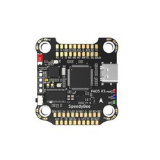 SpeedyBee F405 V3 스택 BLS 50A 4-in-1 ESC 30x30 FC 및 ESC iNAV 베타플라이트 구성 블루투스 블랙박스, 1.Only F405 FC, 1개