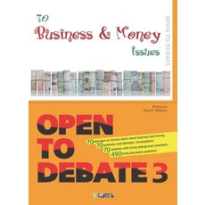 Open to Debate 3, 리스코리아