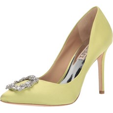 Badgley Mischka 여성용 펌프스 9.5cm 스틸레토 힐