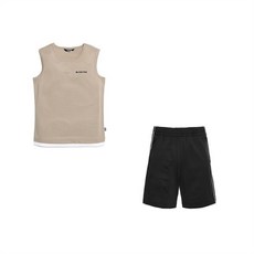 블랙야크키즈민소매