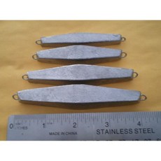  에기 키우라 삼봉 신형 낚시태클 루어 12스타일 JIG 6432 OZ. 각 3개 S.강선아이소금물 