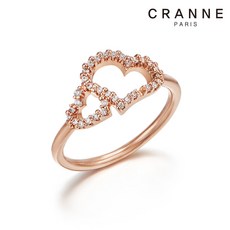 골든듀투오브하트1c반지